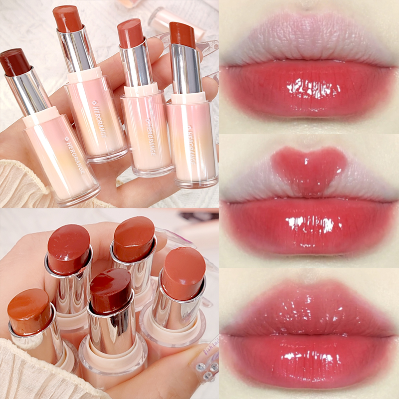 Water Gloss Mirror Lipstick Cr - مراجعة Lip Tint Korean وسعره