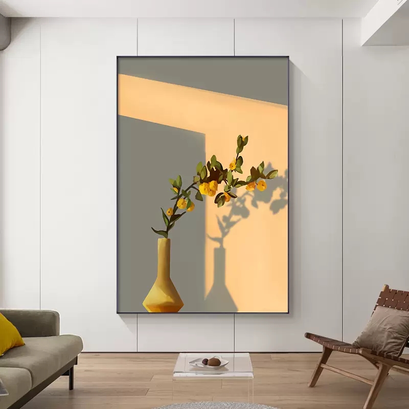 Sunset Light Leaves Flowers Ko - مراجعة Modern Korean Lifestyle وسعره