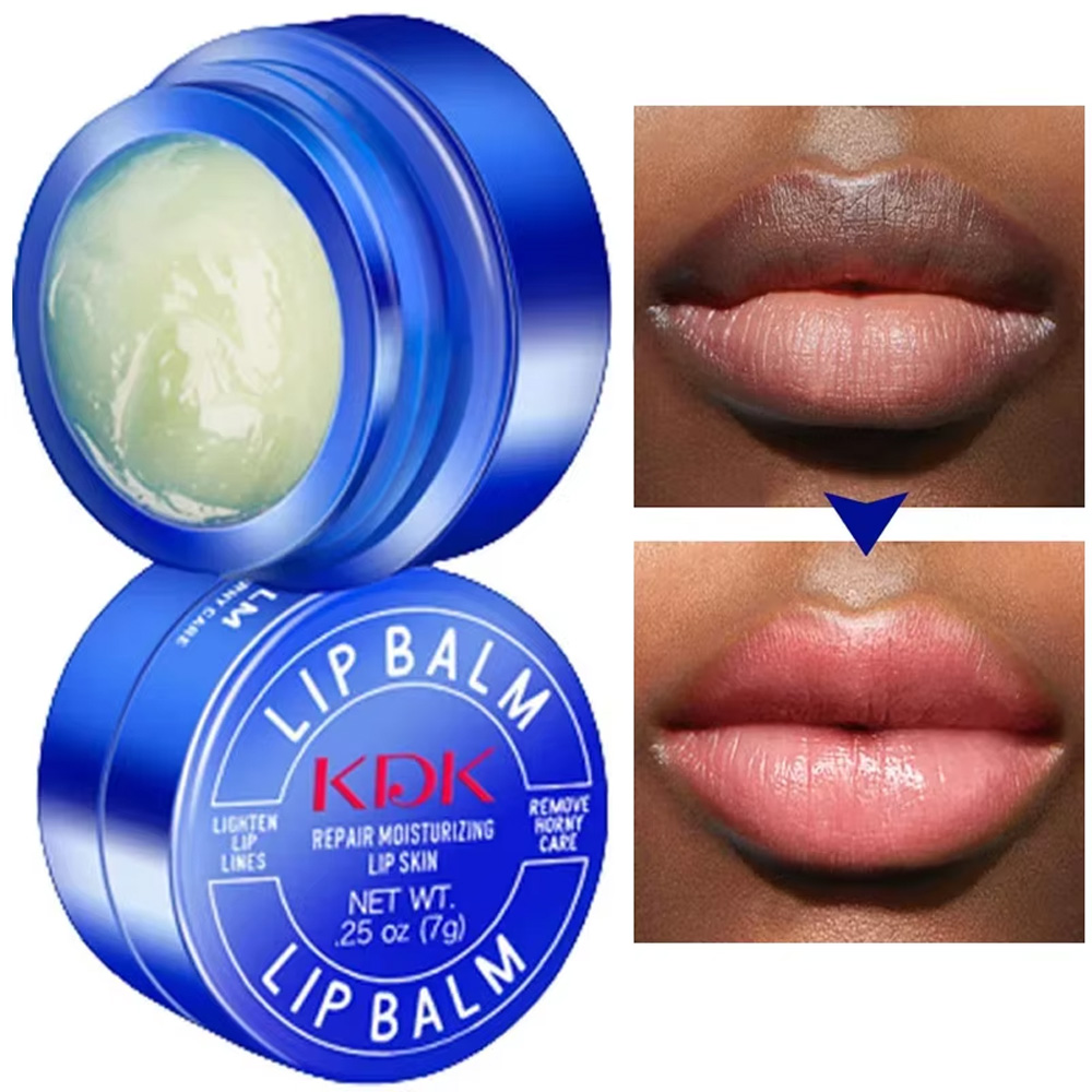 Lip Balm Lightening Dilute Mel - مراجعة Lip Tint Korean وسعره