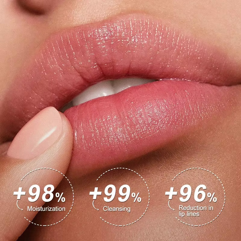 Lip Balm Lightening Dilute Mel - مراجعة Lip Tint Korean وسعره