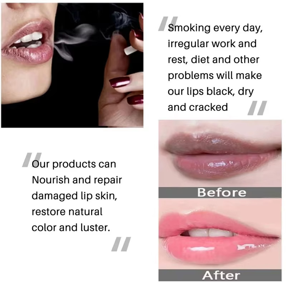Lip Balm Lightening Dilute Mel - مراجعة Lip Tint Korean وسعره