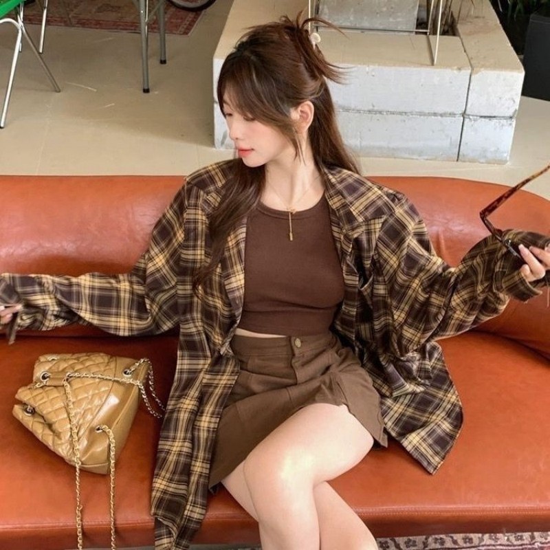 Women 2026 Spring Summer New C - مراجعة Korean Lifestyle وسعره