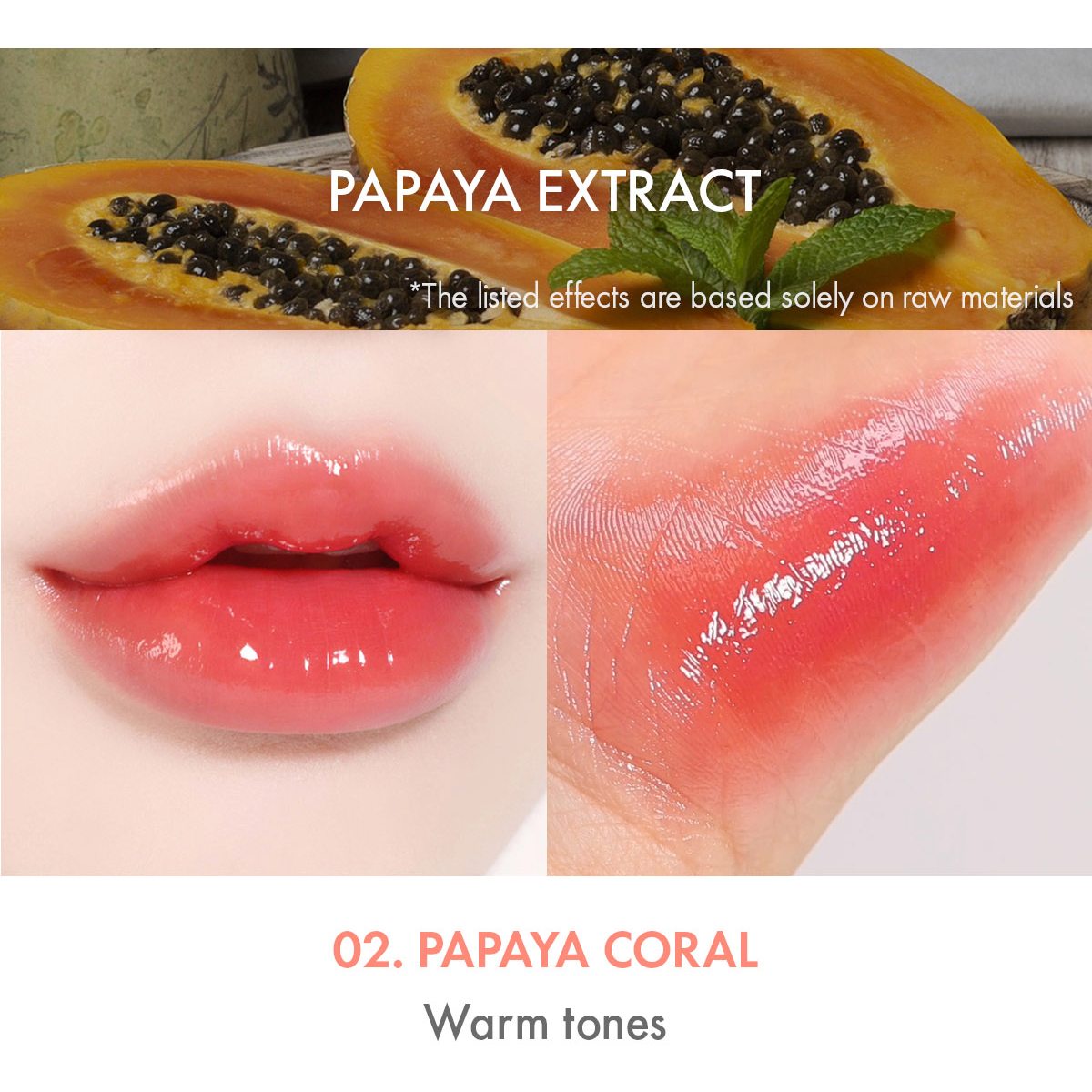 [ClearanceSale] AMUSE BEBE TIN - مراجعة Lip Tint Korean وسعره