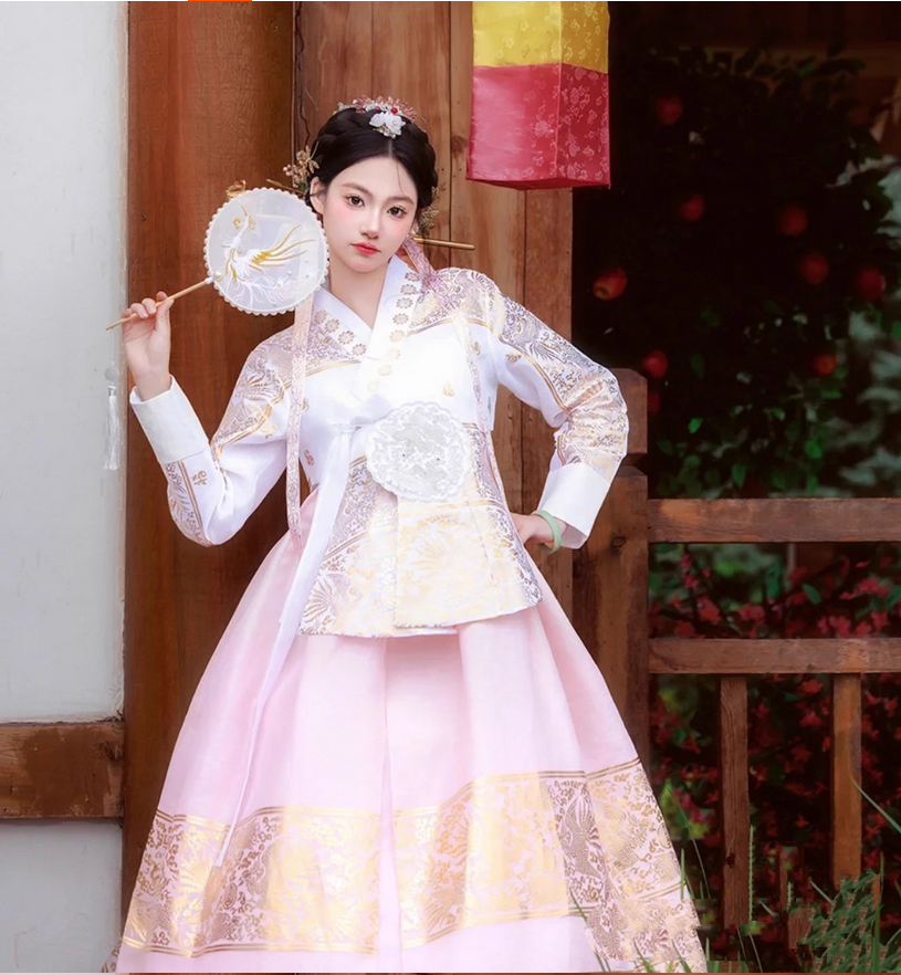 Korean ethnic style palace Han - مراجعة Korean Lifestyle & Kids Boutique وسعره