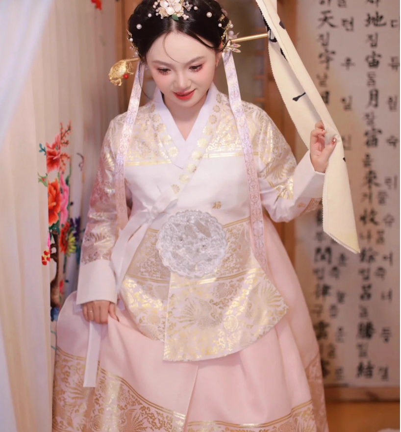 Korean ethnic style palace Han - مراجعة Korean Lifestyle & Kids Boutique وسعره