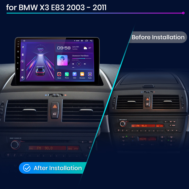 Junsun AI Voice Car Stereo Rad - مراجعة Korean Lifestyle In Hindi وسعره