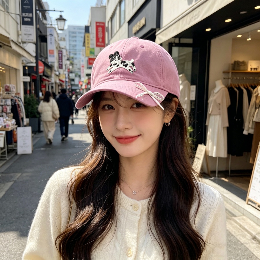 Korean-Style Soft Cute Puppy E - مراجعة Korean Student Lifestyle وسعره