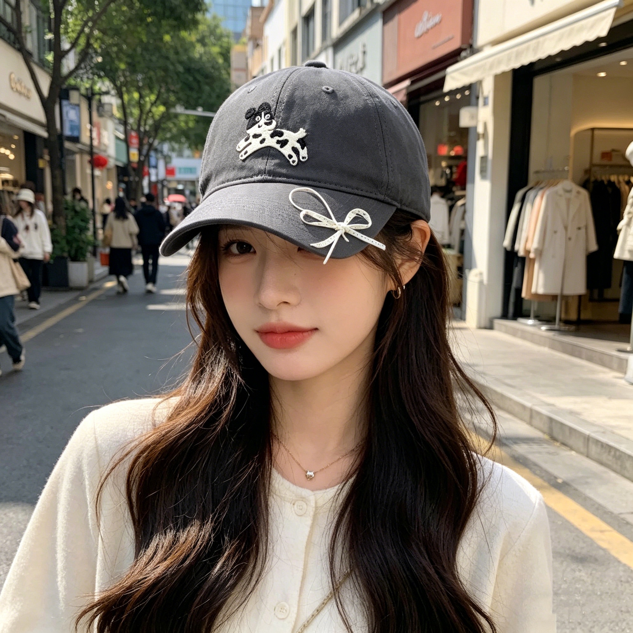 Korean-Style Soft Cute Puppy E - مراجعة Korean Student Lifestyle وسعره