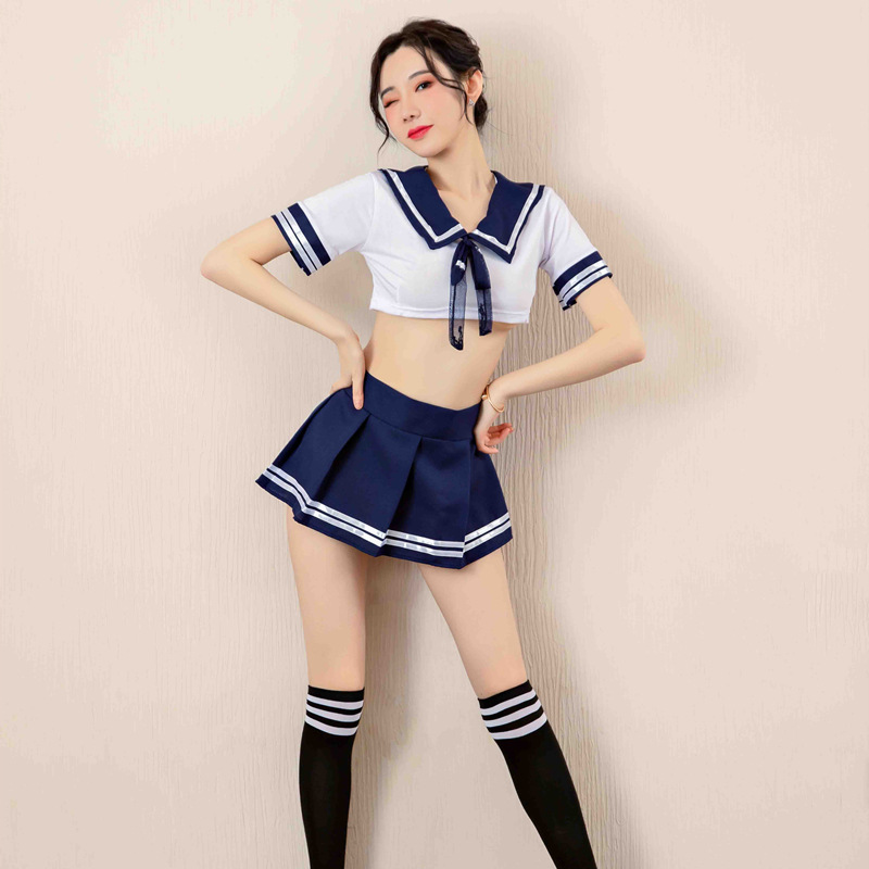 Japan/Korean Costume Schoolgir - مراجعة Korean Lifestyle وسعره