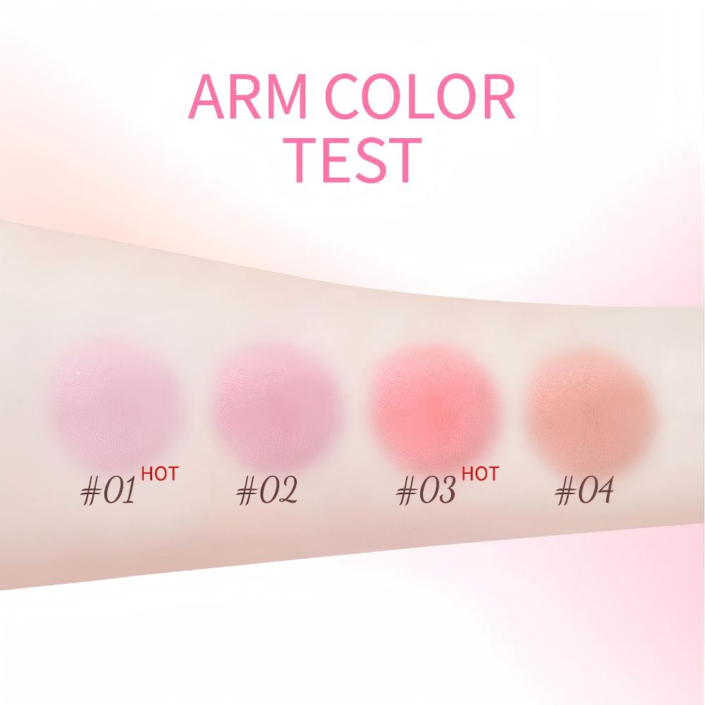 Life Girls Natural Pink Color  - مراجعة Korean Girl Lifestyle وسعره