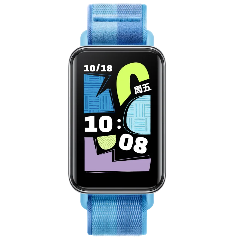 Honor Band 10 Smart Sports Fit - مراجعة Korean Health Lifestyle وسعره