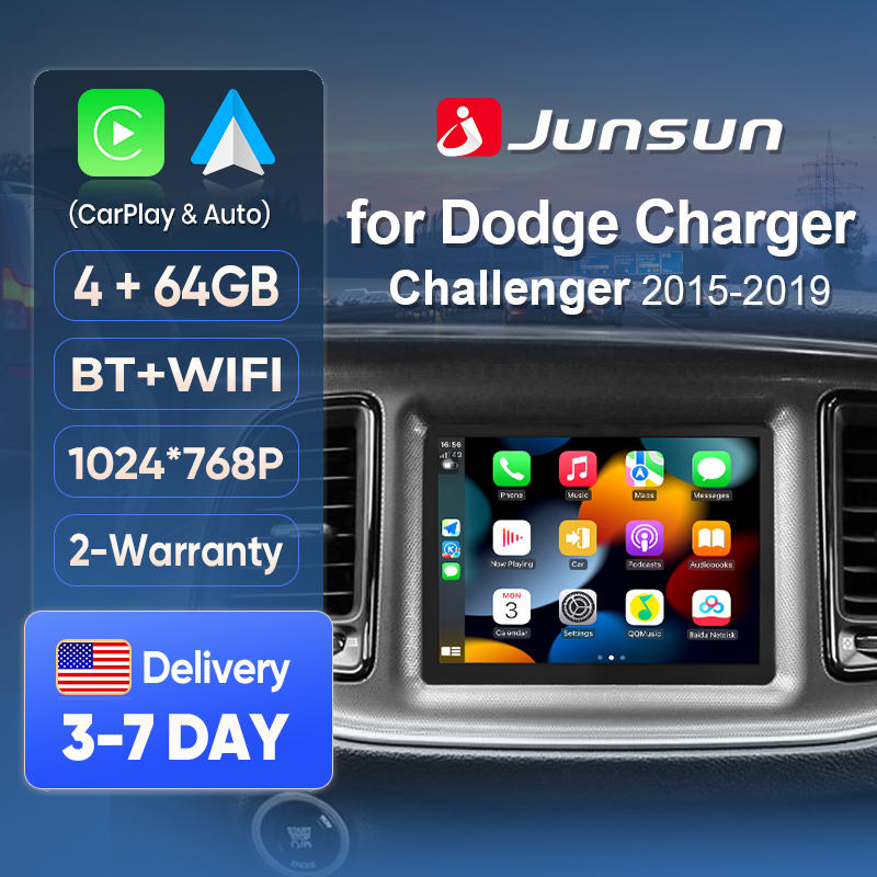 Junsun AI Voice Car Stereo Rad - مراجعة Korean Lifestyle In Hindi وسعره