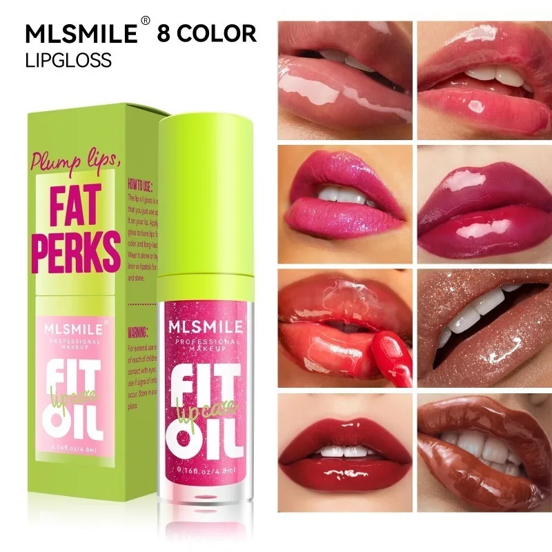 8 Colors Liquid Matte Lipstick - مراجعة Lip Tint Korean وسعره