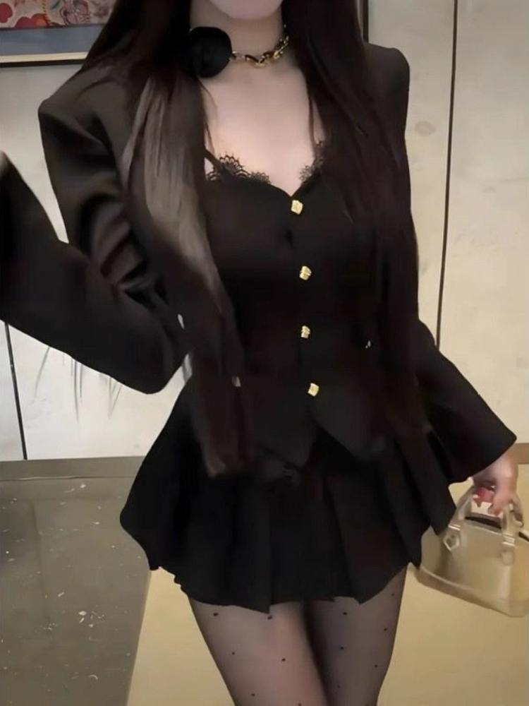 Autumn Sexy Vintage Elegant 3  - مراجعة Korean Lifestyle وسعره