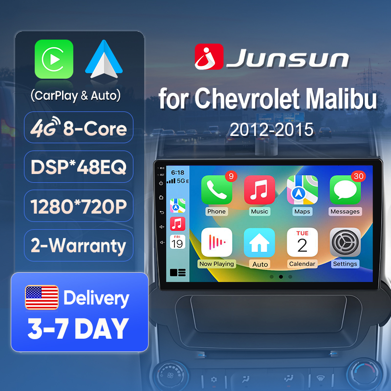 Junsun AI Voice Car Stereo Rad - مراجعة Korean Lifestyle In Hindi وسعره