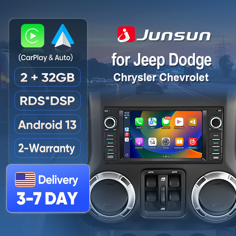 Junsun AI Voice Car Stereo Rad - مراجعة Korean Lifestyle In Hindi وسعره