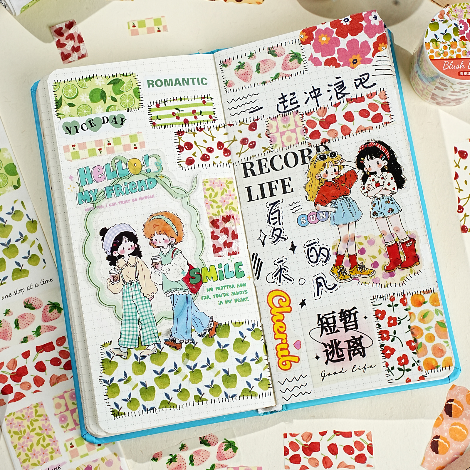 Etori Life Green Branch and Re - مراجعة Korean Student Lifestyle وسعره