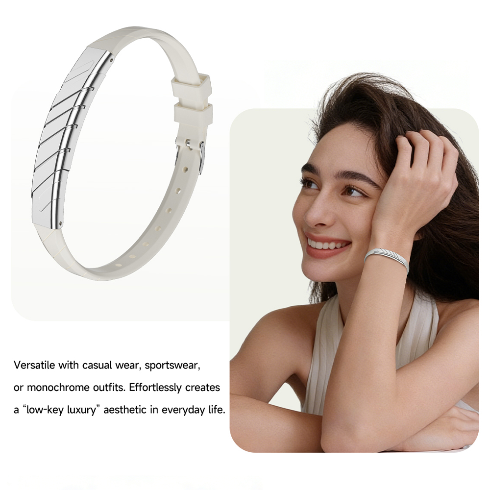 2026 New Smart Bracelet Unisex - مراجعة Korean Health Lifestyle وسعره