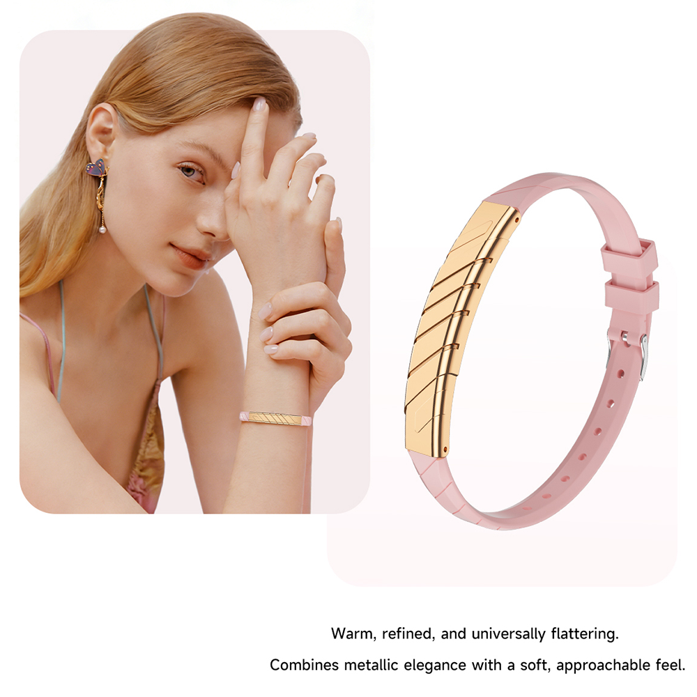 2026 New Smart Bracelet Unisex - مراجعة Korean Health Lifestyle وسعره