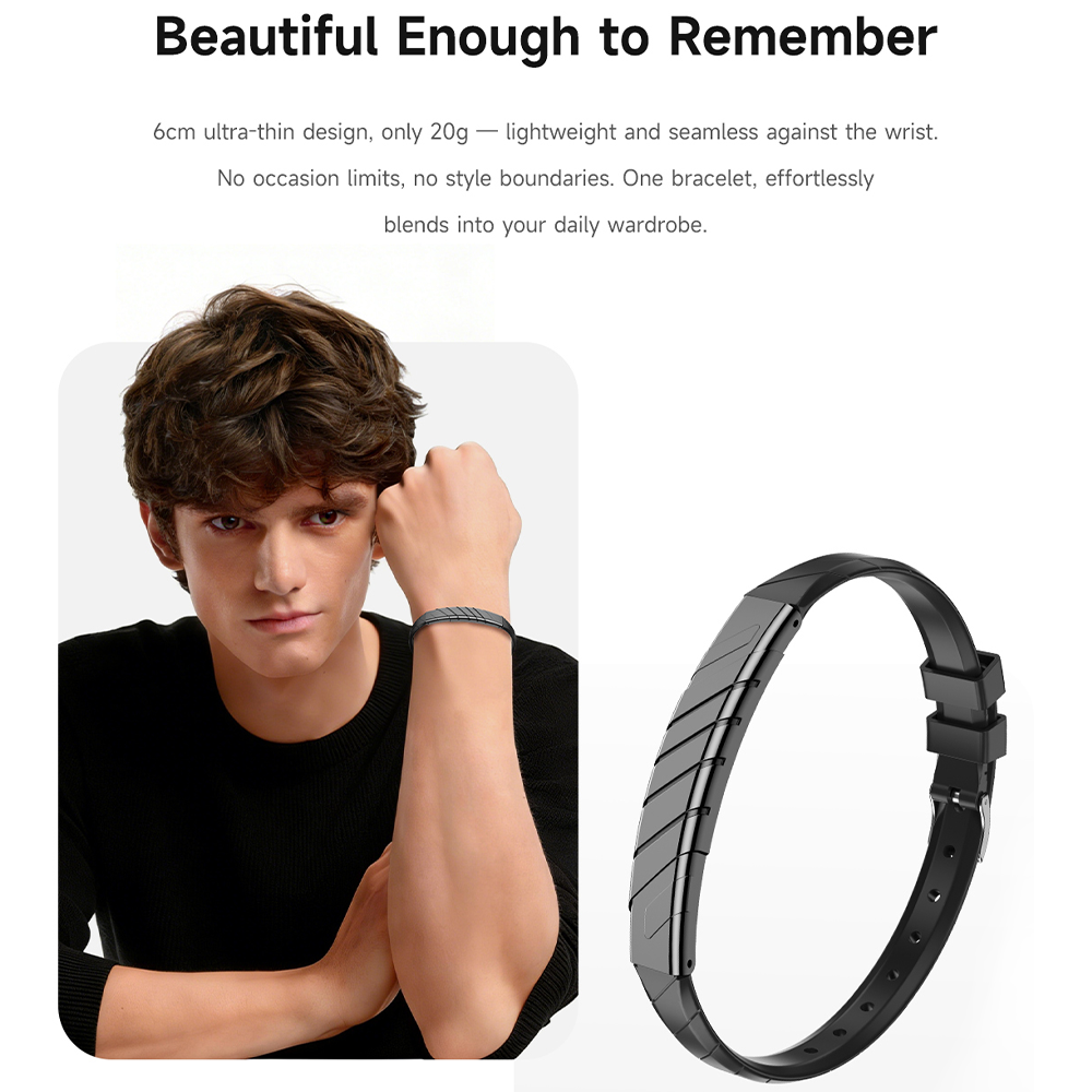 2026 New Smart Bracelet Unisex - مراجعة Korean Health Lifestyle وسعره