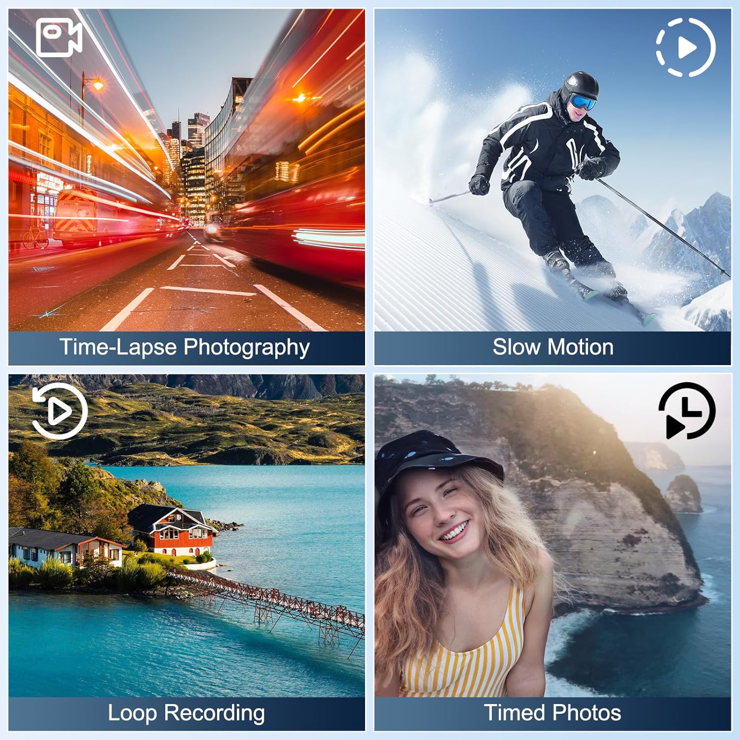 NBD 4K HD&48MP Camcorder Video - مراجعة Korean Lifestyle & Kids Boutique وسعره