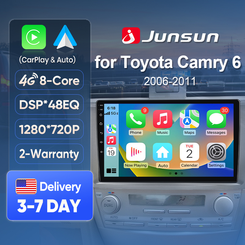 Junsun AI Voice Car Stereo Rad - مراجعة Korean Lifestyle In Hindi وسعره