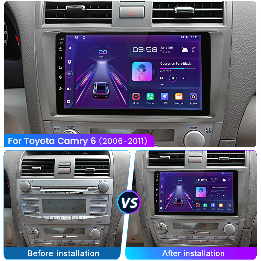 Junsun AI Voice Car Stereo Rad - مراجعة Korean Lifestyle In Hindi وسعره