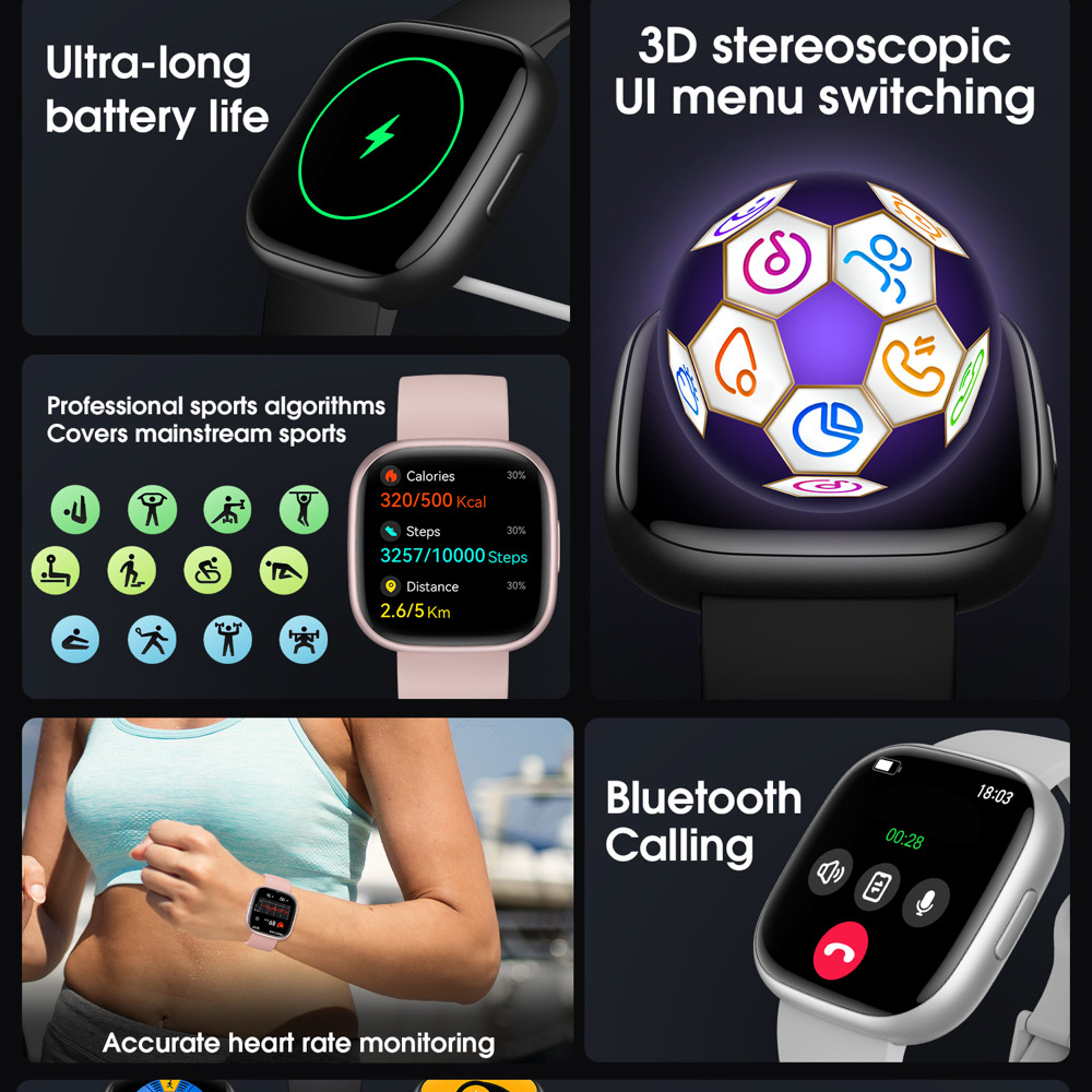 Outdoor Multi-function Smartwa - مراجعة Korean Lifestyle & Kids Boutique وسعره