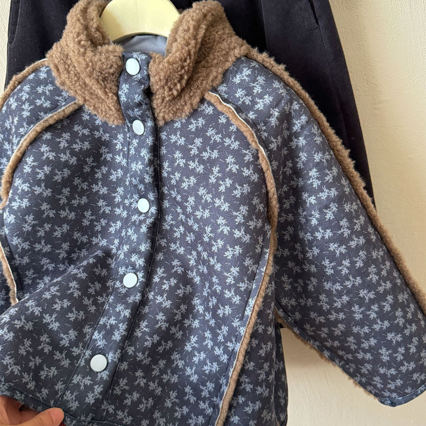 Girls Coat 2025 Winter Korean  - مراجعة Korean Girl Lifestyle وسعره