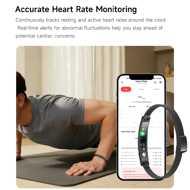 New screenless fitness tracker - مراجعة Korean Lifestyle & Kids Boutique وسعره