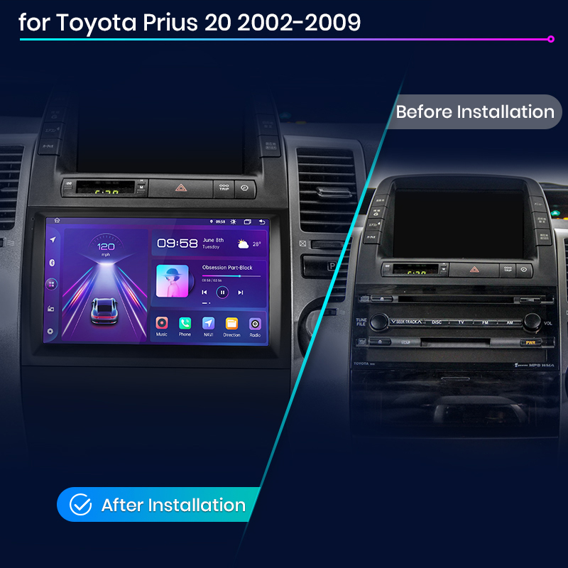 Junsun AI Voice Car Stereo Rad - مراجعة Korean Lifestyle In Hindi وسعره
