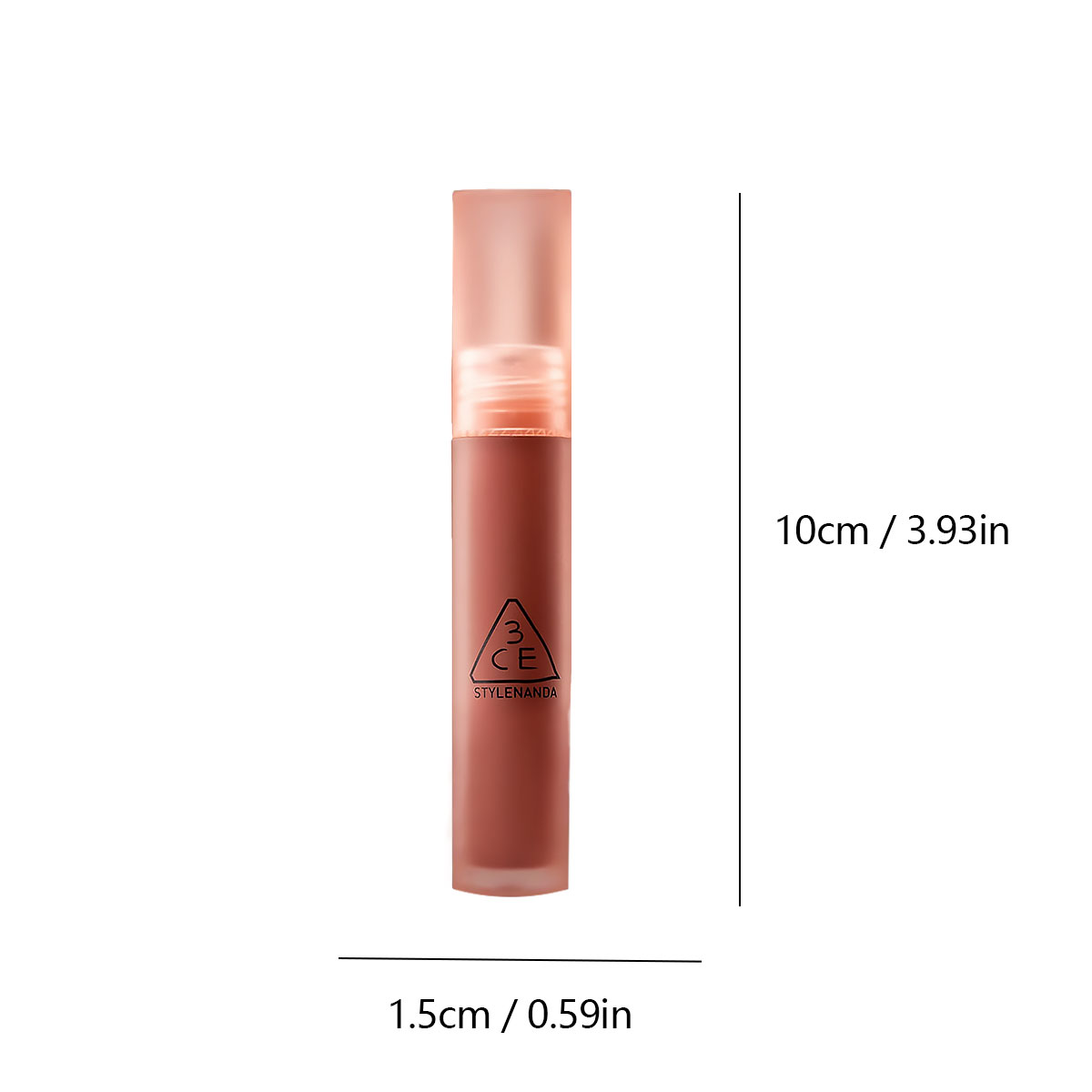 3CE BLUR WATER TINT,Buildable  - مراجعة Lip Tint Korean وسعره