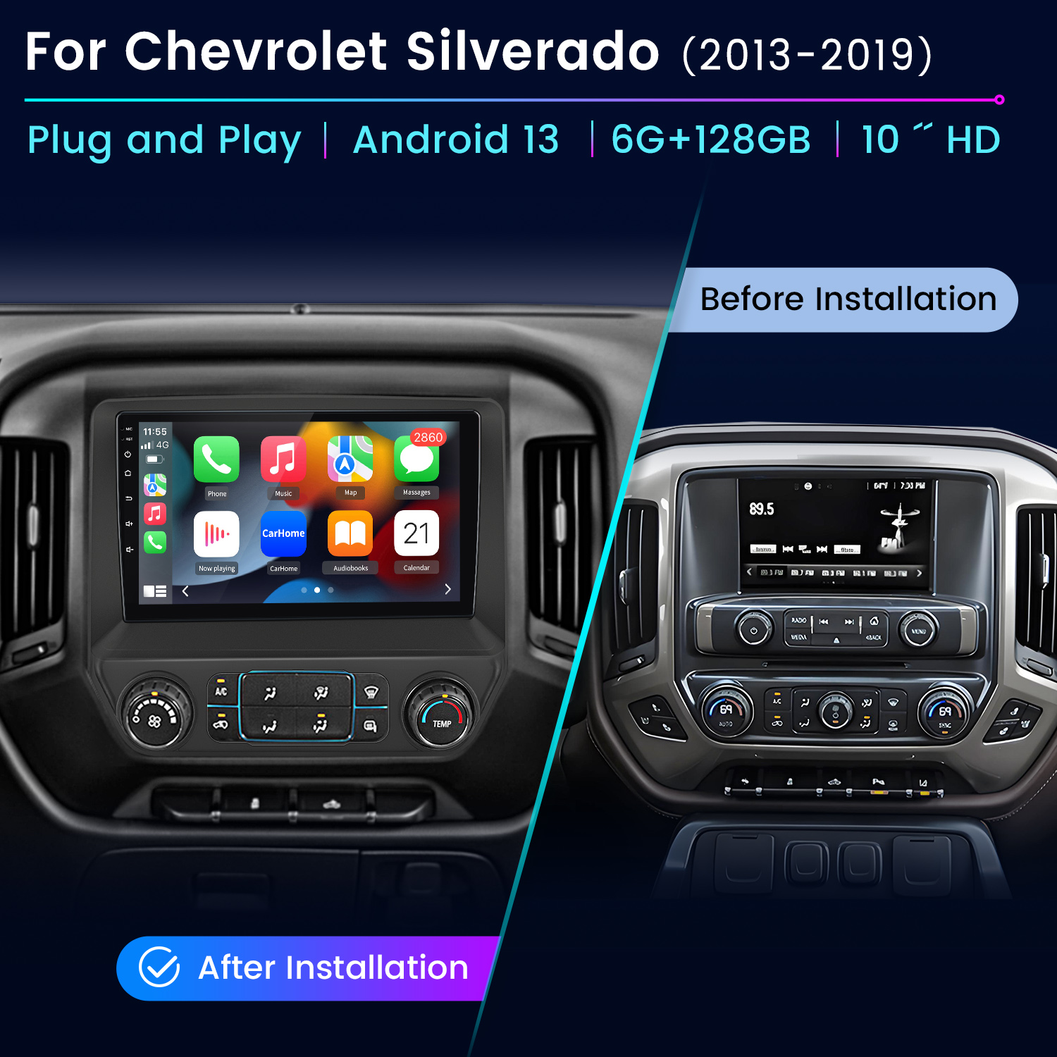 Junsun AI Voice Car Stereo Rad - مراجعة Korean Lifestyle In Hindi وسعره