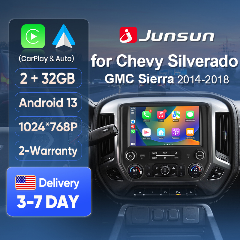 Junsun AI Voice Car Stereo Rad - مراجعة Korean Lifestyle In Hindi وسعره