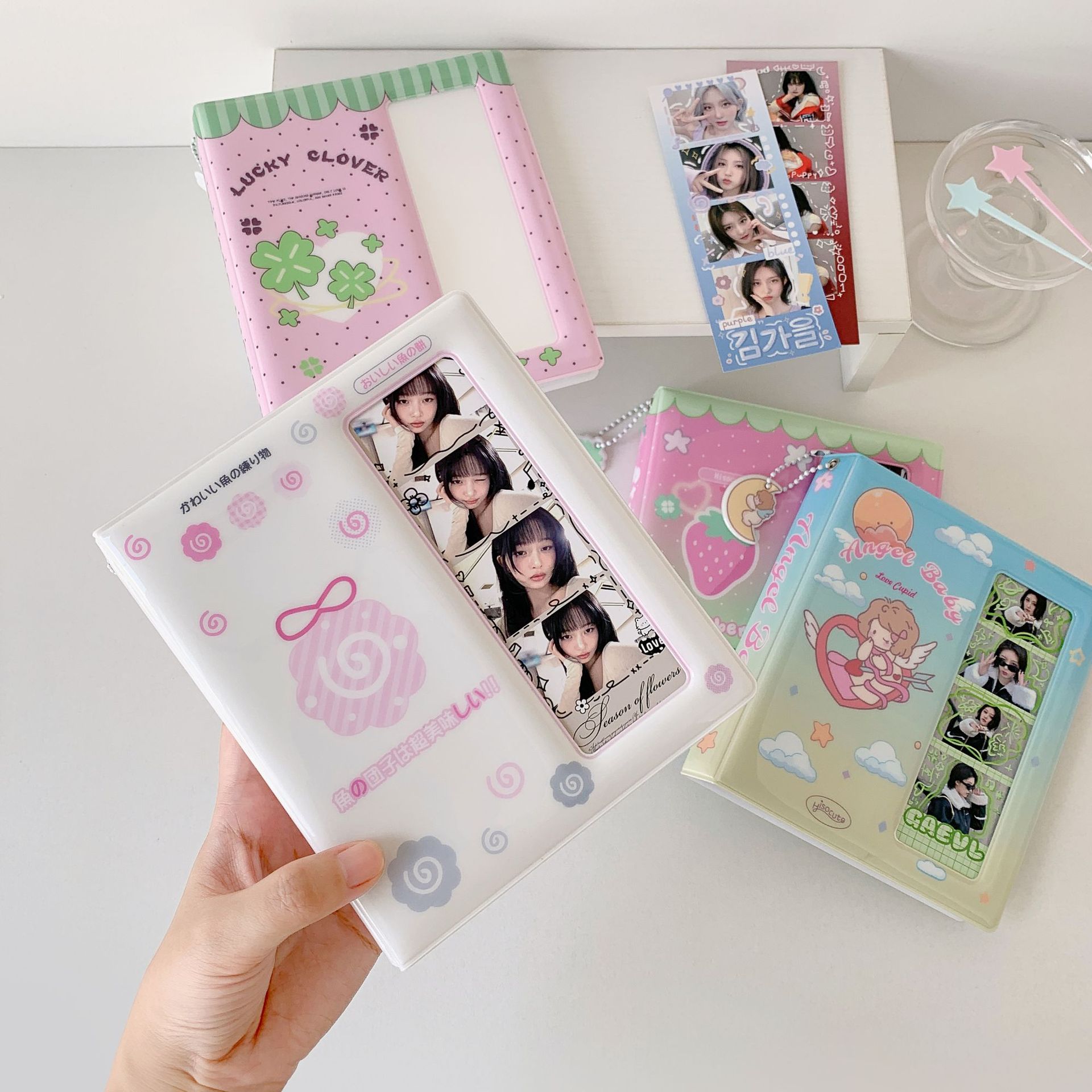 INS Style Korean Cartoon Life  - مراجعة Korean Lifestyle & Kids Boutique وسعره