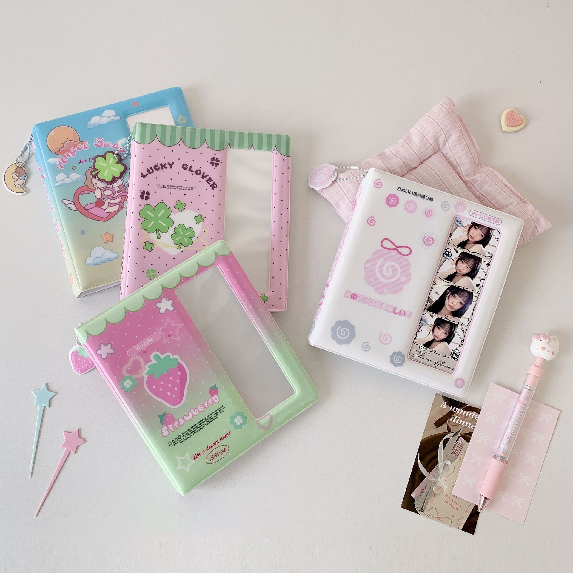 INS Style Korean Cartoon Life  - مراجعة Korean Lifestyle & Kids Boutique وسعره