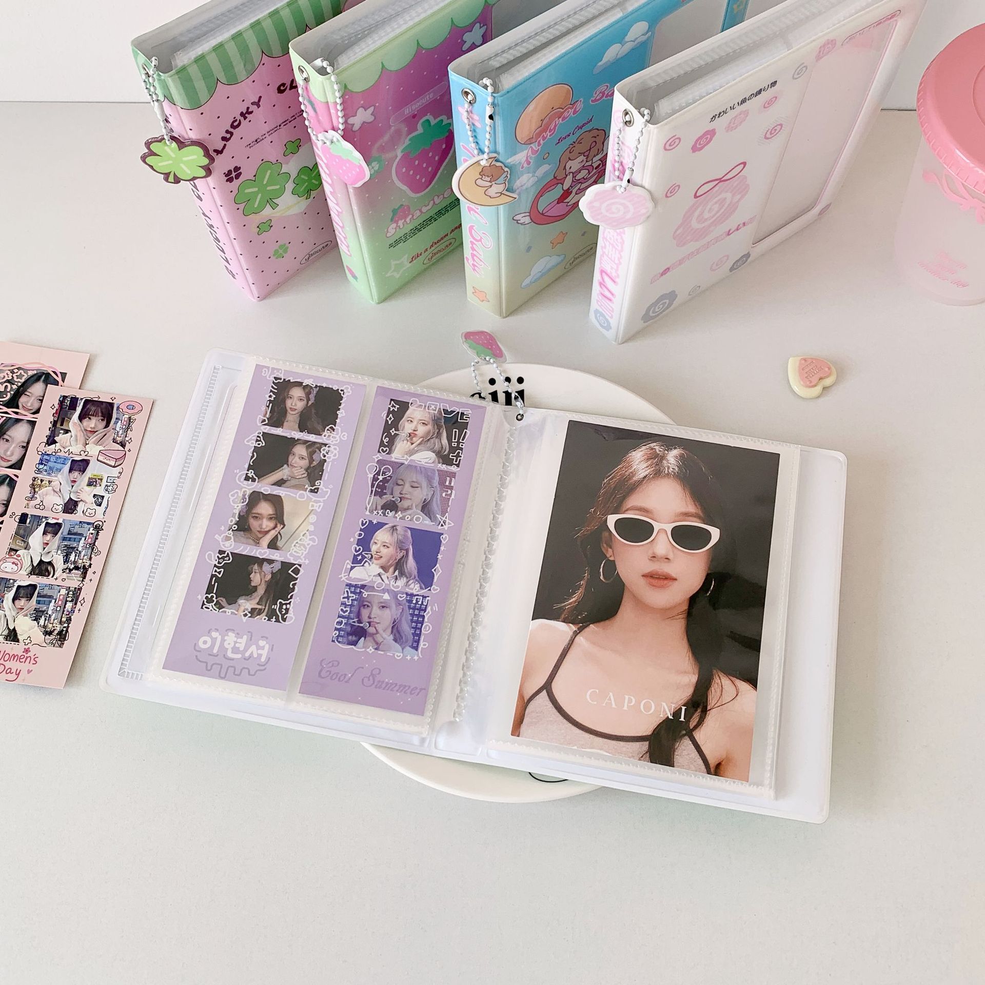 INS Style Korean Cartoon Life  - مراجعة Korean Lifestyle & Kids Boutique وسعره